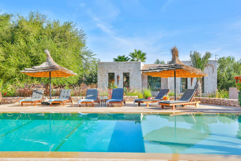 Voyage intérieur dans une villa d’exception au cœur d’Essaouira au Maroc
