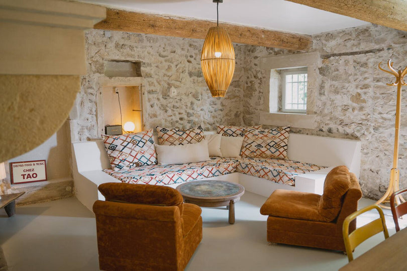 Pilates, alimentation saine & soleil — Ralentir et se reconnecter à soi en Provence