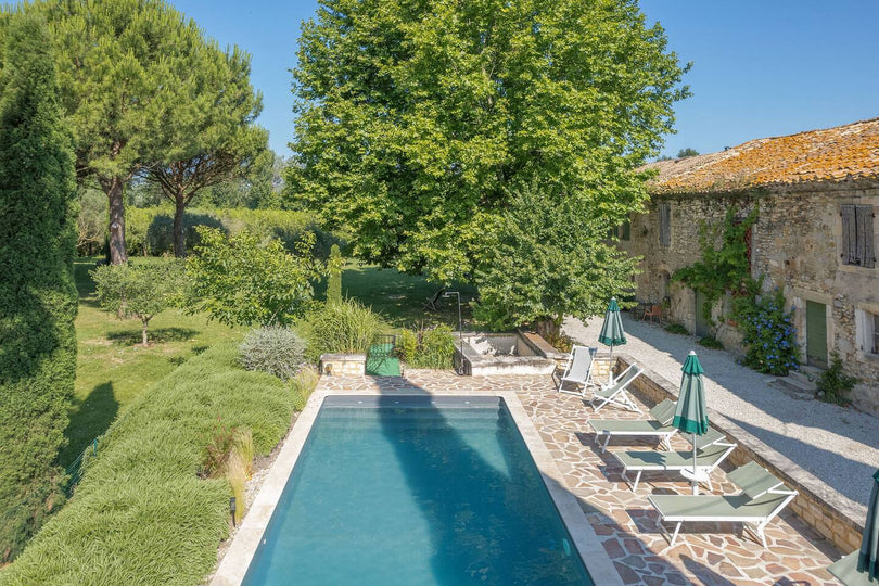 Pilates, alimentation saine & soleil — Ralentir et se reconnecter à soi en Provence