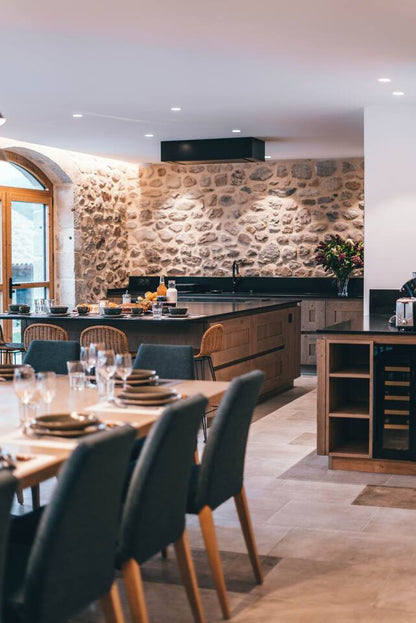 Prendre du temps pour soi - Spa & Détente profonde, avec vue imprenable en Ardèche