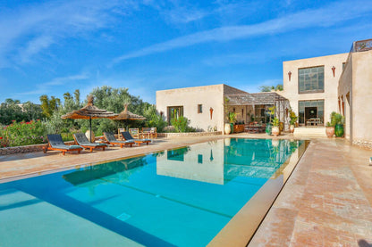 Voyage intérieur dans une villa d’exception au cœur d’Essaouira au Maroc