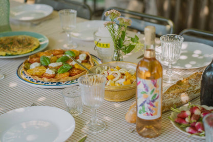 Pilates, alimentation saine & soleil — Ralentir et se reconnecter à soi en Provence