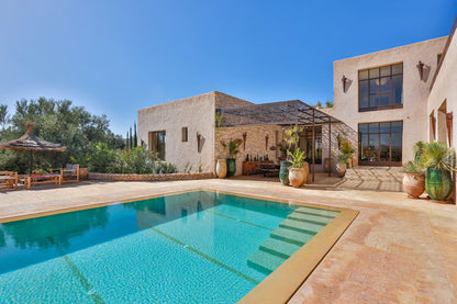 Voyage intérieur dans une villa d’exception au cœur d’Essaouira au Maroc