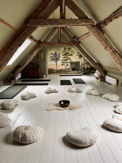 Nouveau souffle en Normandie - Yoga, pratiques douces & randonnée