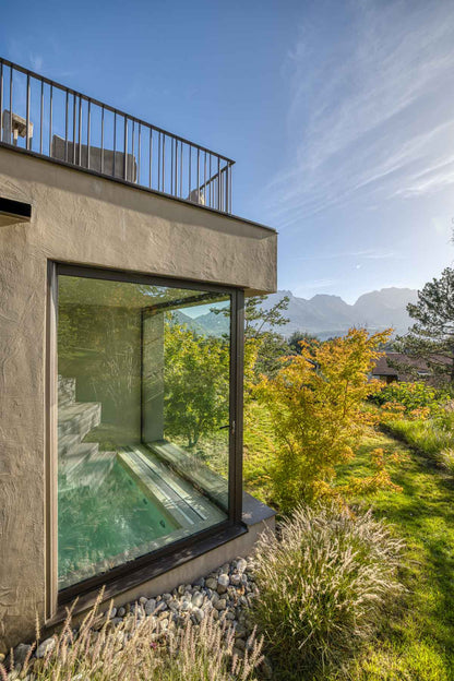 Yoga, Spa, Randonnée & Alimentation saine - Vue sur le Lac d’Annecy