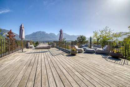 Yoga, Spa, Randonnée & Alimentation saine - Vue sur le Lac d’Annecy