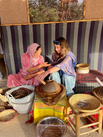 Voyage intérieur dans une villa d’exception au cœur d’Essaouira au Maroc