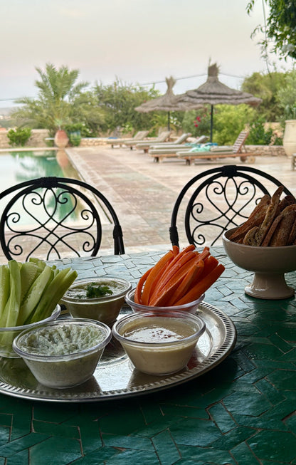 Voyage intérieur dans une villa d’exception au cœur d’Essaouira au Maroc