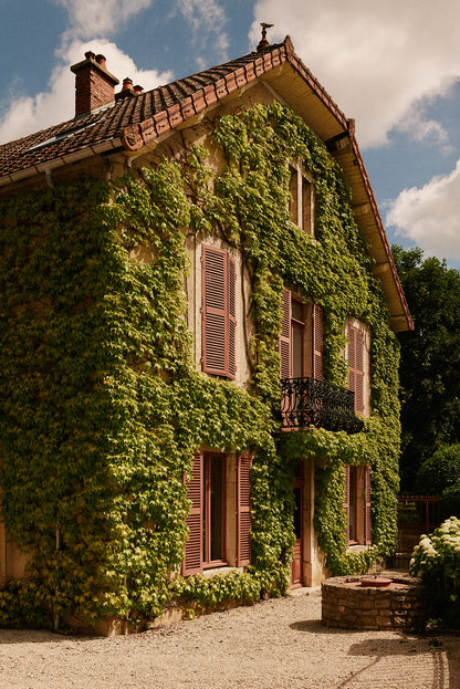 Revenir à l'essentiel, loin de la ville - Activités douces, rivière et cueillette en Bourgogne
