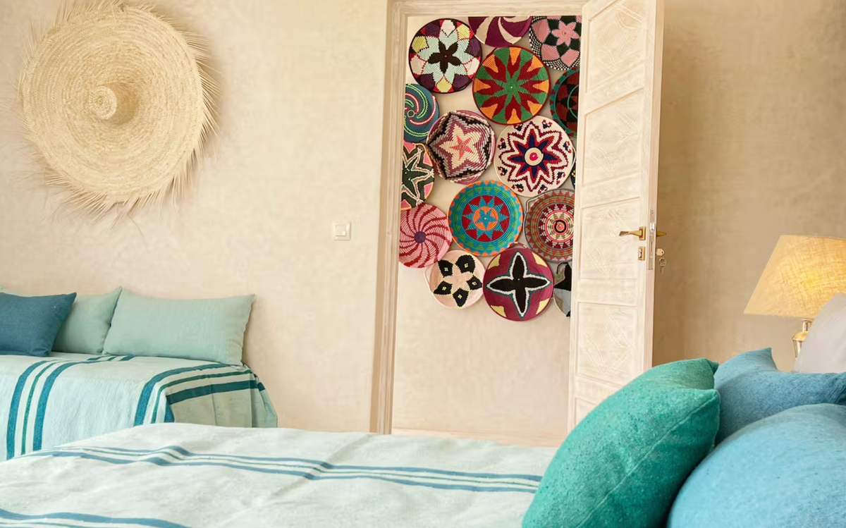 واحد Chambre partagée SDB privative – Lit simple