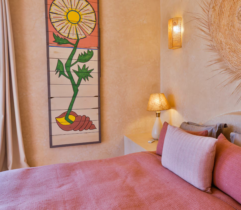 Voyage intérieur dans une villa d’exception au cœur d’Essaouira au Maroc