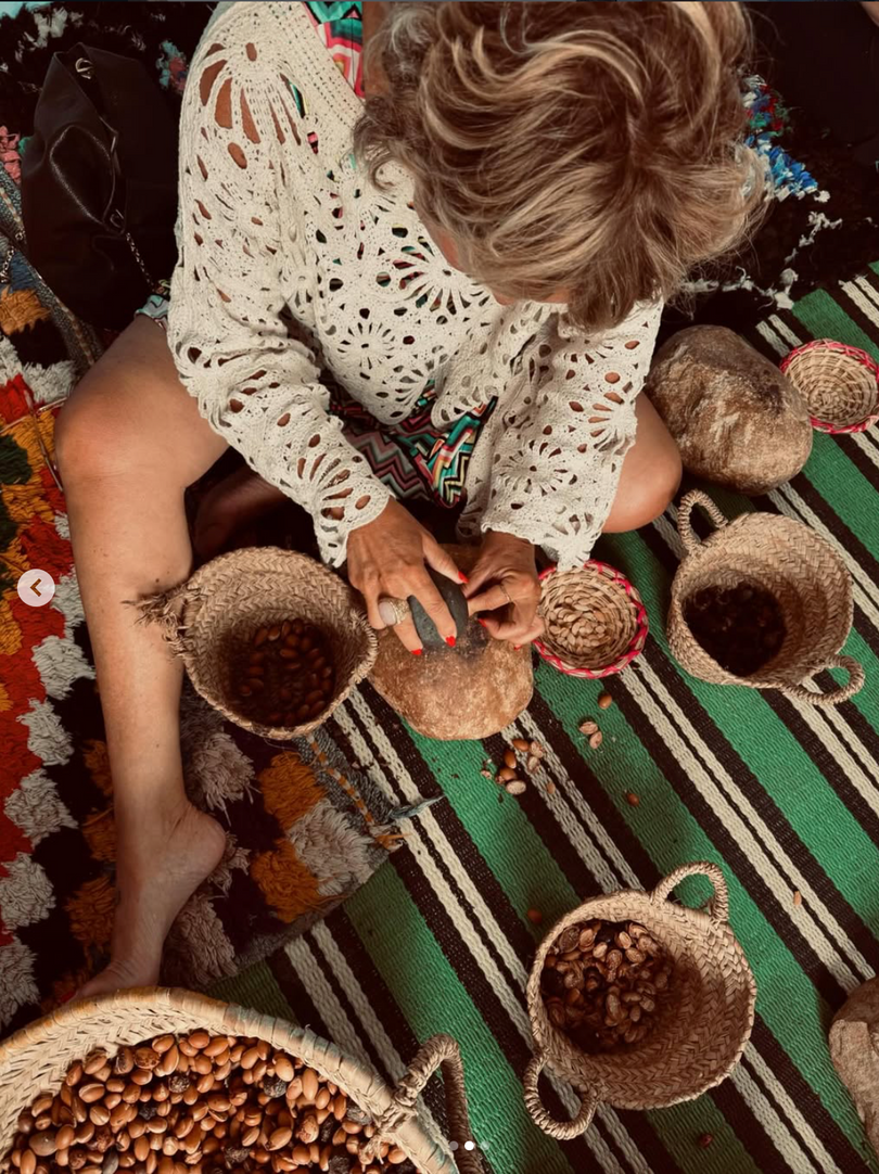 Voyage intérieur dans une villa d’exception au cœur d’Essaouira au Maroc
