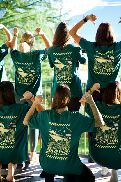 Parenthèse Japonaise - Yoga, Spa d’exception & randonnée au bord du Lac d’Annecy en Mai