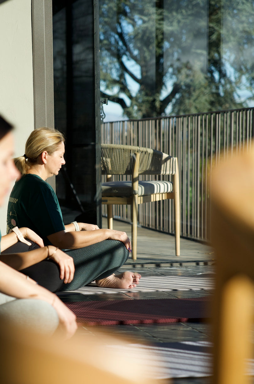 Parenthèse Japonaise - Yoga, Spa d’exception & randonnée au bord du Lac d’Annecy en Mai
