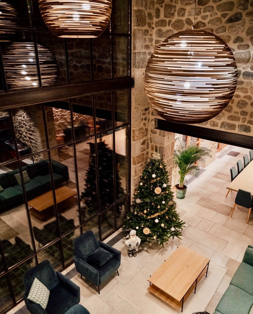 Spécial Nouvel An - Yoga, Spa & Créativité, 4 jours pour ralentir et accueillir la nouvelle année