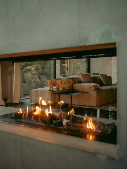 Cocon d’hiver - chalet, spa d’exception & créativité pour ralentir et prendre soin de soi