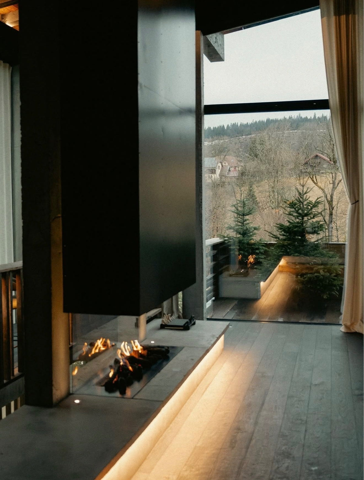 Cocon d’hiver - chalet, spa d’exception & créativité pour ralentir et prendre soin de soi