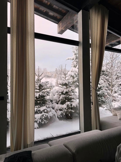 Cocon d’hiver - chalet, spa d’exception & créativité pour ralentir et prendre soin de soi