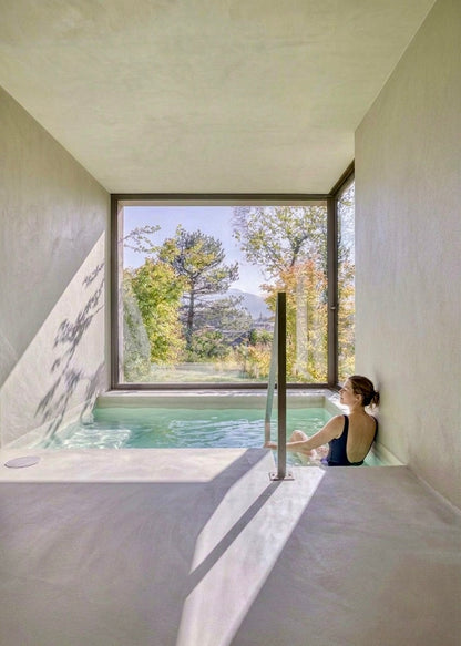 Parenthèse Japonaise - Yoga, Spa d’exception & randonnée au bord du Lac d’Annecy en Avril