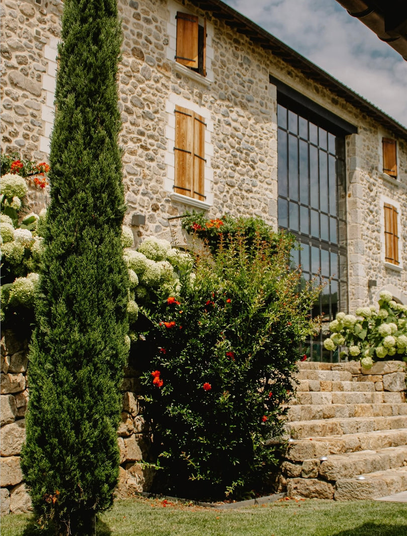 Prendre du temps pour soi - Spa & Détente profonde, avec vue imprenable en Ardèche