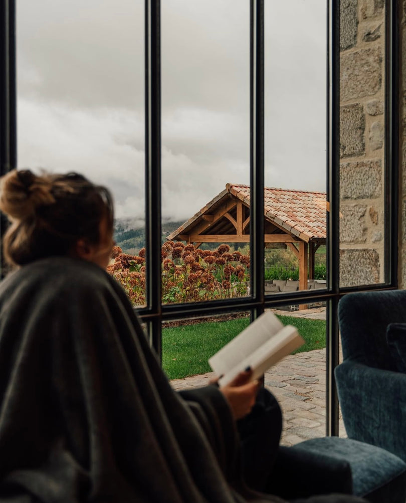 Prendre du temps pour soi - Spa & Détente profonde, avec vue imprenable en Ardèche