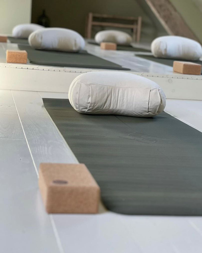 Nouveau souffle en Normandie - Yoga, pratiques douces & randonnée
