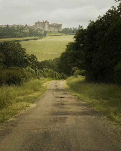 Revenir à l'essentiel, loin de la ville - Activités douces, rivière et cueillette en Bourgogne