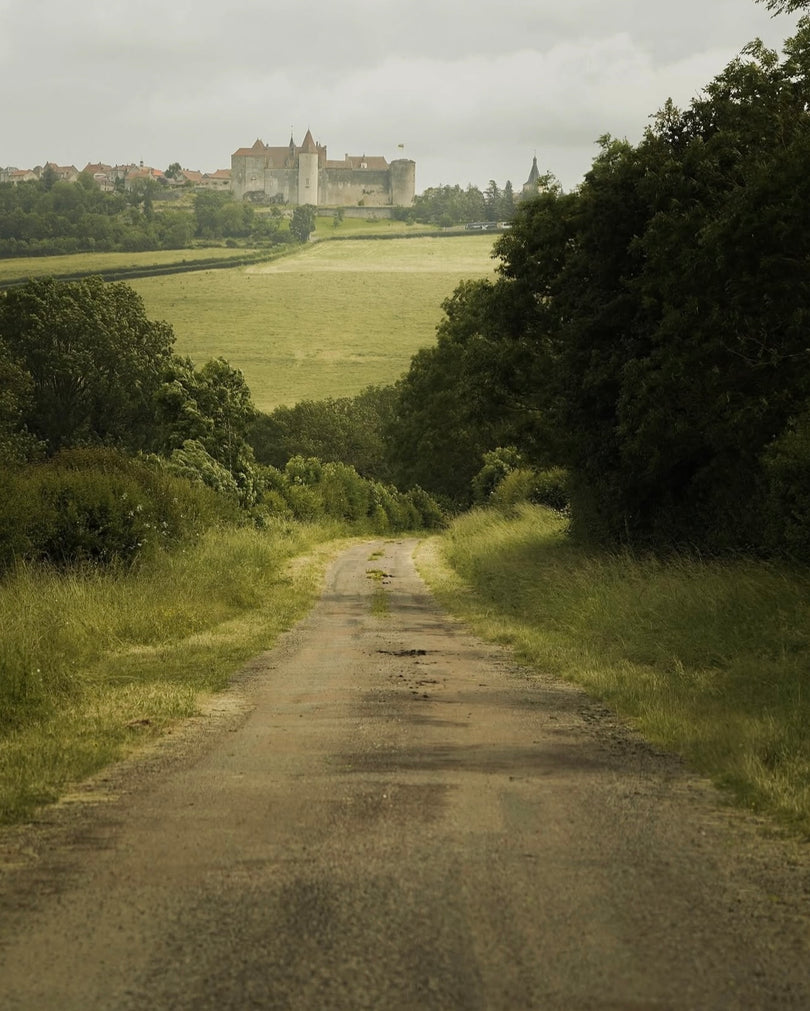 Revenir à l'essentiel, loin de la ville - Activités douces, rivière et cueillette en Bourgogne