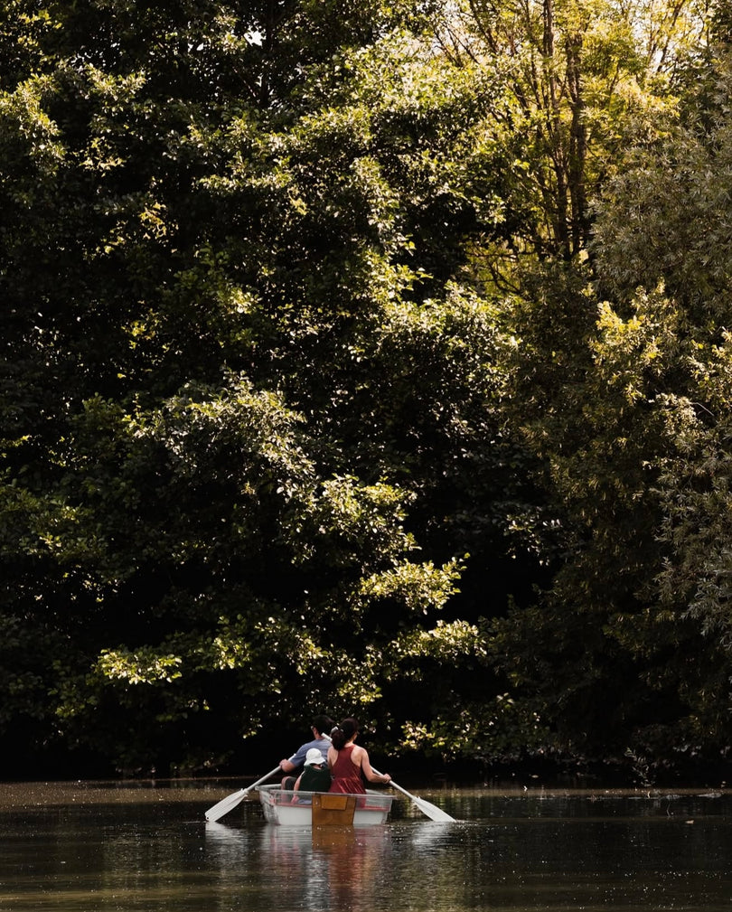 Revenir à l'essentiel, loin de la ville - Activités douces, rivière et cueillette en Bourgogne