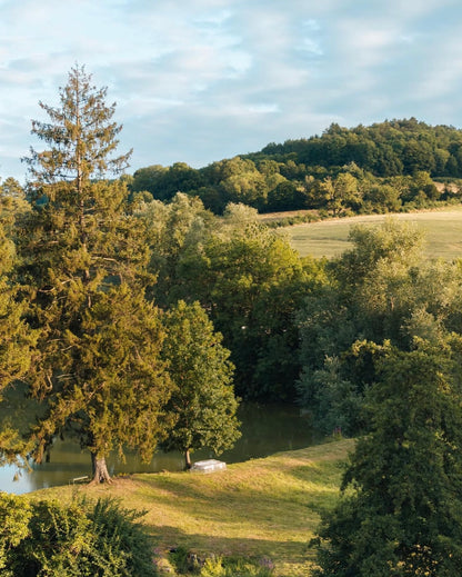 Revenir à l'essentiel, loin de la ville - Activités douces, rivière et cueillette en Bourgogne