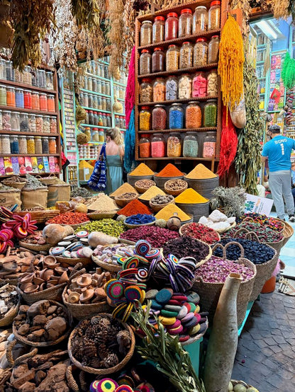Voyage intérieur dans une villa d’exception au cœur d’Essaouira au Maroc
