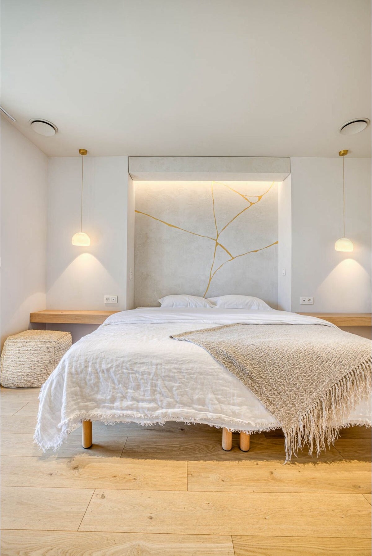  ⁠空 Chambre privative - lit double