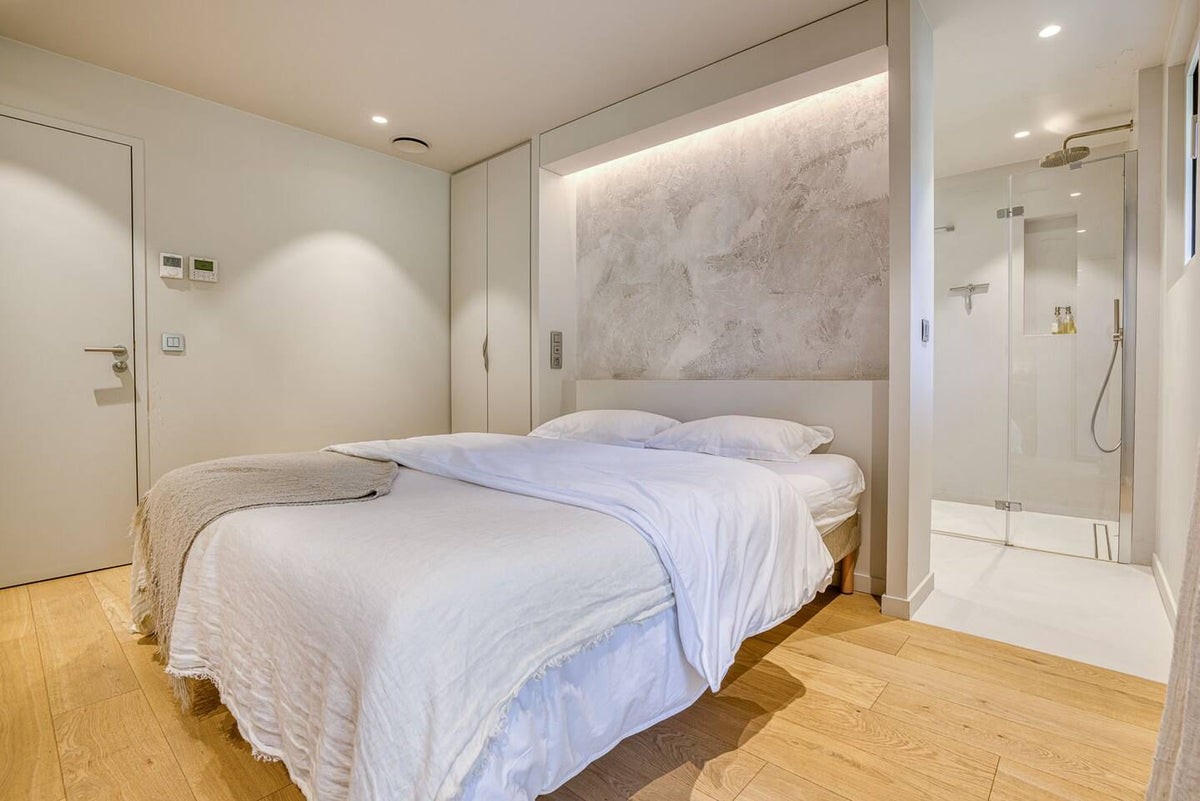  ⁠空 Chambre privative - lit double