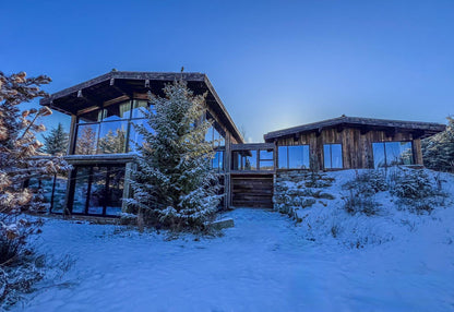 Cocon d’hiver - chalet, spa d’exception & créativité pour ralentir et prendre soin de soi