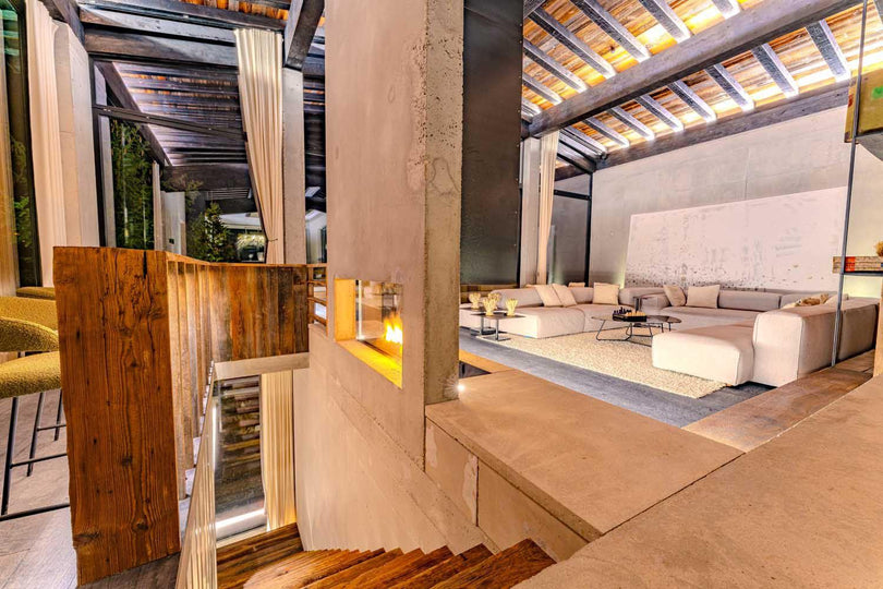 Cocon d’hiver - chalet, spa d’exception & créativité pour ralentir et prendre soin de soi