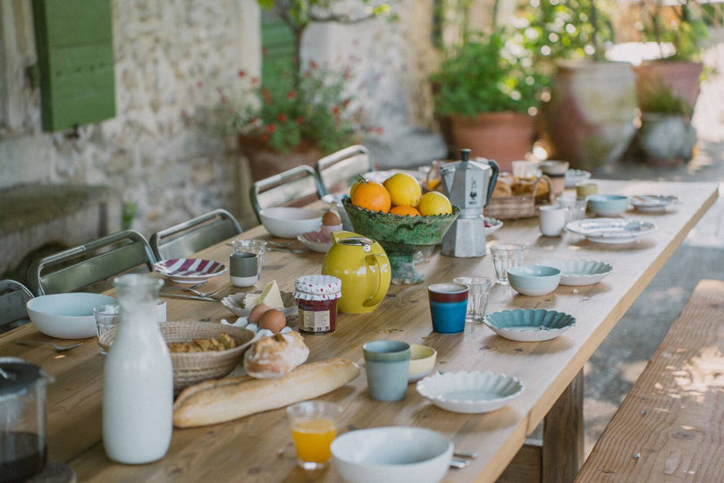 Pilates, alimentation saine & soleil — Ralentir et se reconnecter à soi en Provence