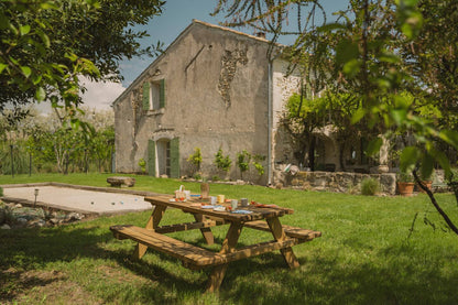 Pilates, alimentation saine & soleil — Ralentir et se reconnecter à soi en Provence