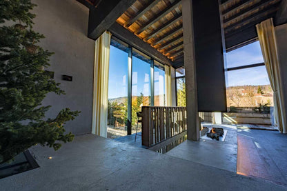 Cocon d’hiver - chalet, spa d’exception & créativité pour ralentir et prendre soin de soi