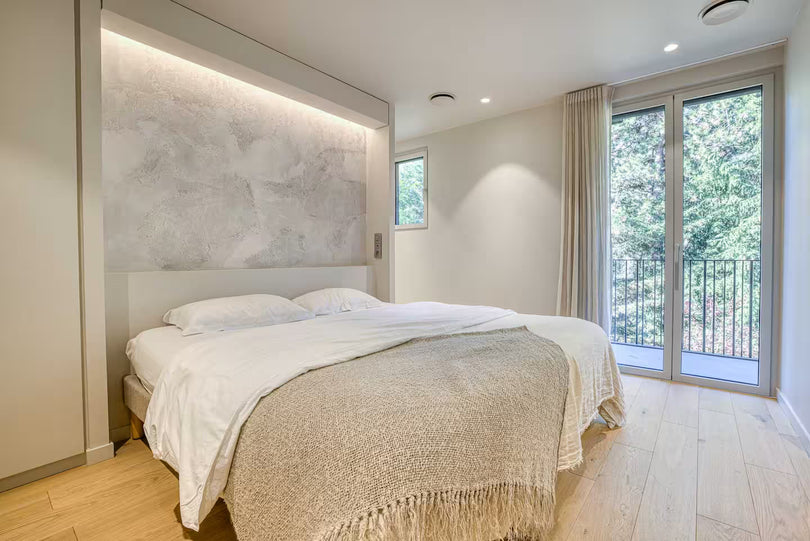 Yoga, Spa, Randonnée & Alimentation saine - Vue sur le Lac d’Annecy