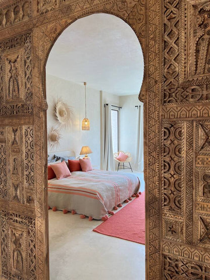 Voyage intérieur dans une villa d’exception au cœur d’Essaouira au Maroc