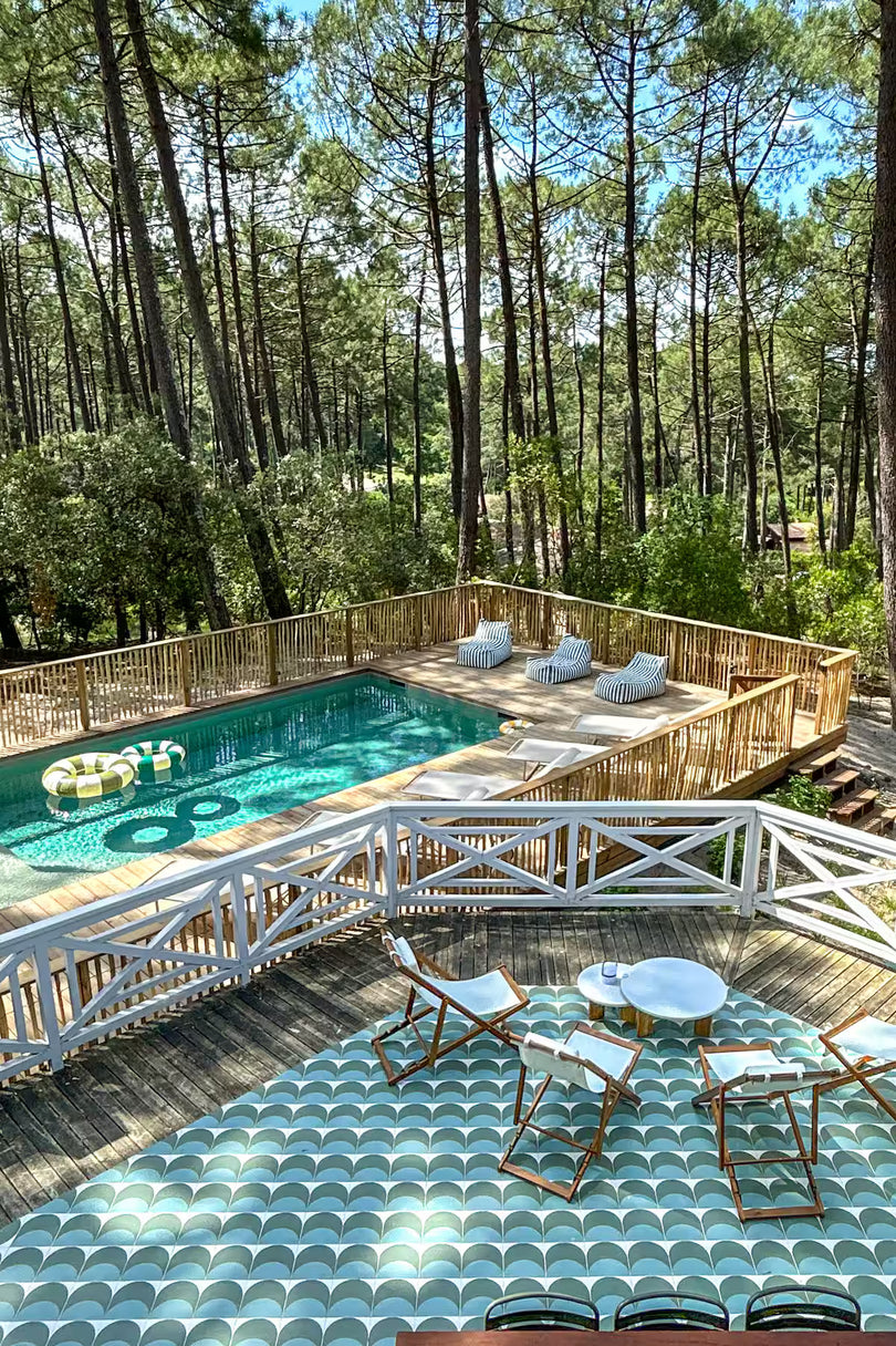 Entre pins et océan - Séjour ressourçant et reposant proche d'Arcachon