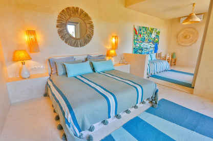 Voyage intérieur dans une villa d’exception au cœur d’Essaouira au Maroc