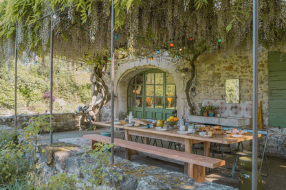 Pilates, alimentation saine & soleil — Ralentir et se reconnecter à soi en Provence