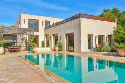 Voyage intérieur dans une villa d’exception au cœur d’Essaouira au Maroc