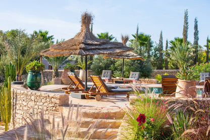 Voyage intérieur dans une villa d’exception au cœur d’Essaouira au Maroc