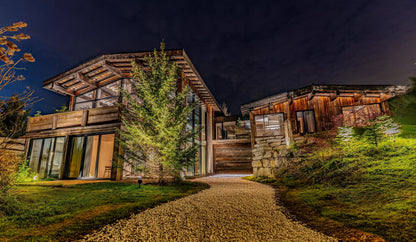 Cocon d’hiver - chalet, spa d’exception & créativité pour ralentir et prendre soin de soi
