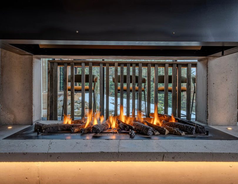 Cocon d’hiver - chalet, spa d’exception & créativité pour ralentir et prendre soin de soi