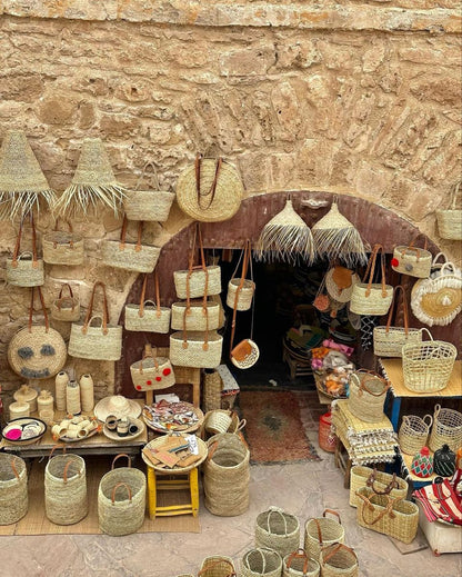 Voyage intérieur dans une villa d’exception au cœur d’Essaouira au Maroc