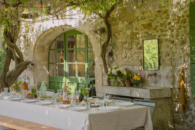 Pilates, alimentation saine & soleil — Ralentir et se reconnecter à soi en Provence