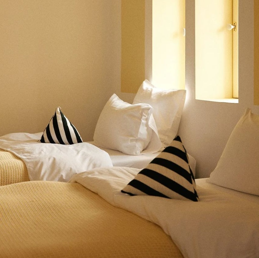 Chambre partagée – Lit simple